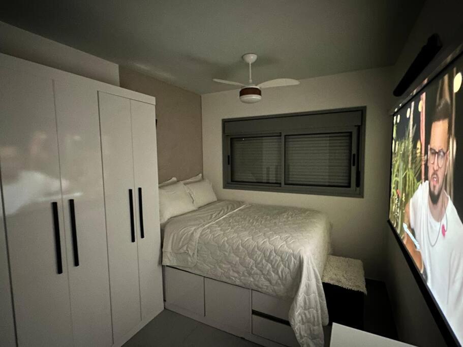 Ap 54M2 - 2 Quartos Casal - 2Wc - Ar - 100M Metro Appartement São Paulo Buitenkant foto