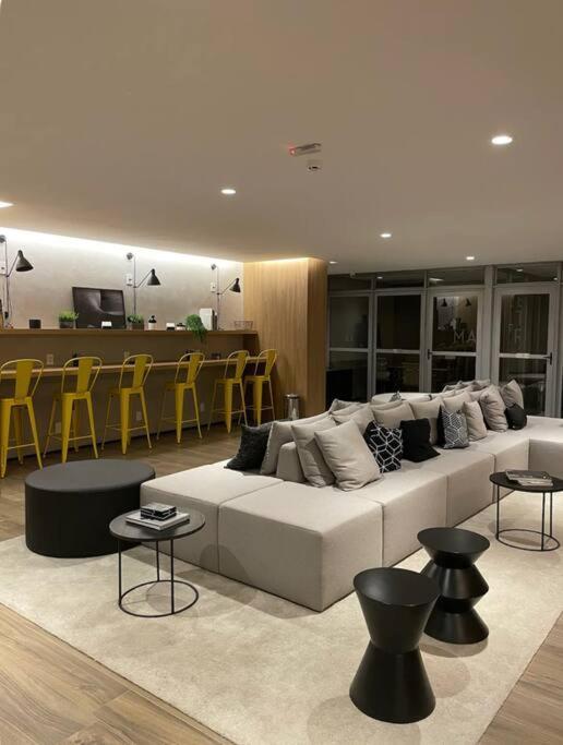 Ap 54M2 - 2 Quartos Casal - 2Wc - Ar - 100M Metro Appartement São Paulo Buitenkant foto