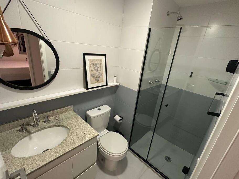 Ap 54M2 - 2 Quartos Casal - 2Wc - Ar - 100M Metro Appartement São Paulo Buitenkant foto
