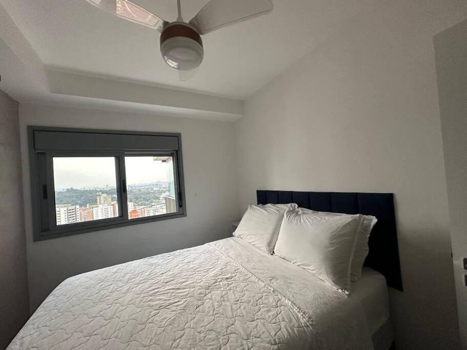 Ap 54M2 - 2 Quartos Casal - 2Wc - Ar - 100M Metro Appartement São Paulo Buitenkant foto
